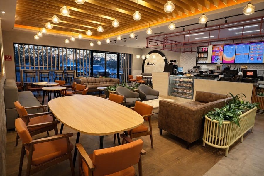 Dunkin' · Apertura de franquicia