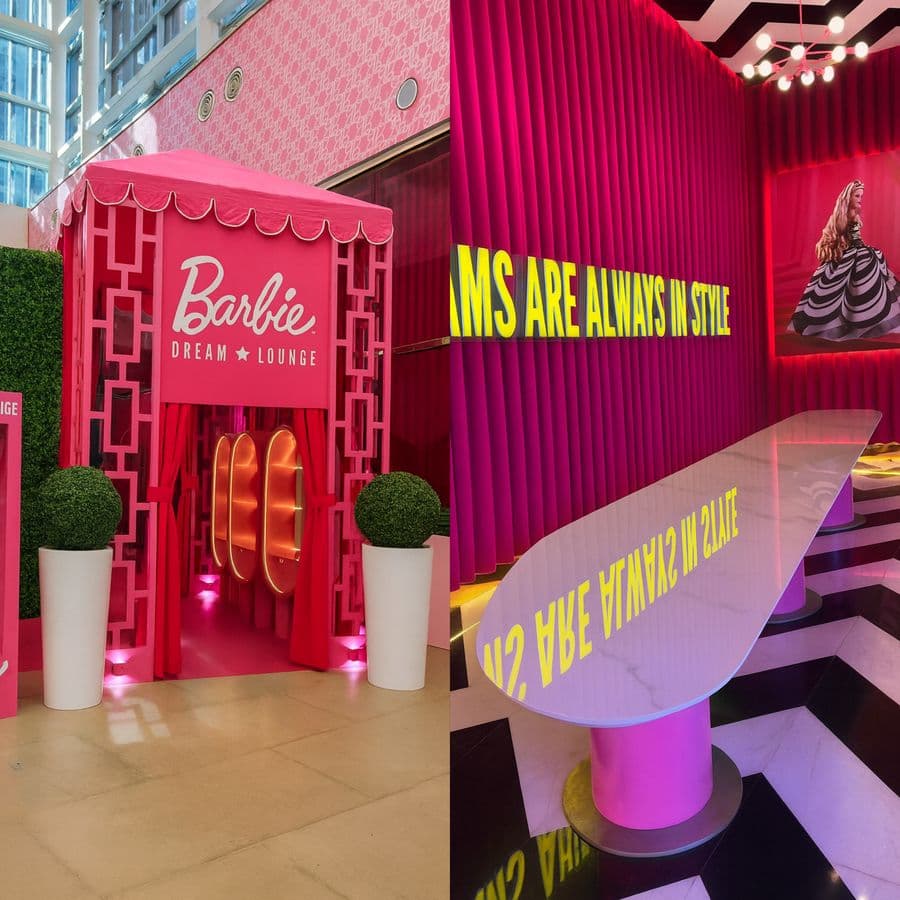 Foto de experiencia Barbie